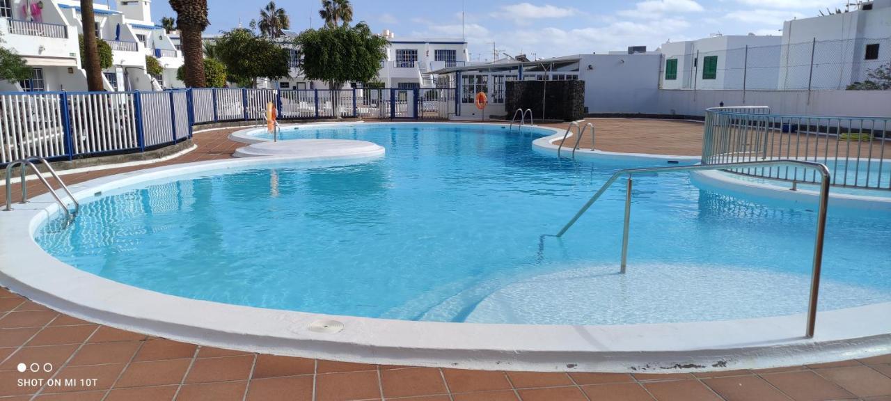 T2 Residence Atalaya 푸에르토 델 카르멘 외부 사진